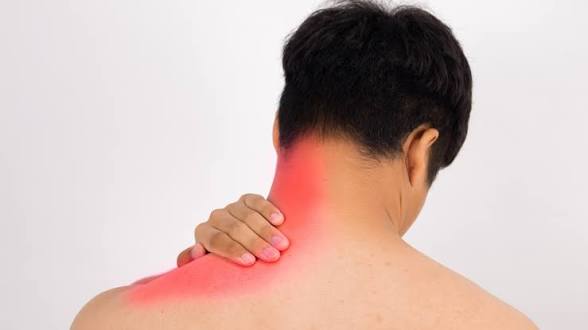 Shoulder pain
